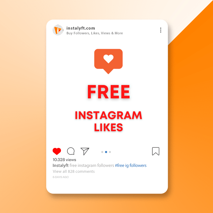 get free instagram likes trial