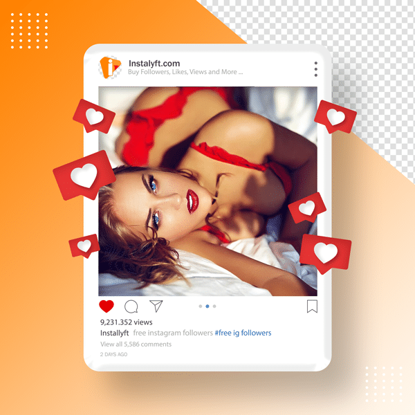 Free Likes on Instagram